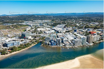 Aerial Photo Maroochydore Aerial Photography