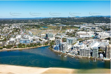 Aerial Photo Maroochydore Aerial Photography