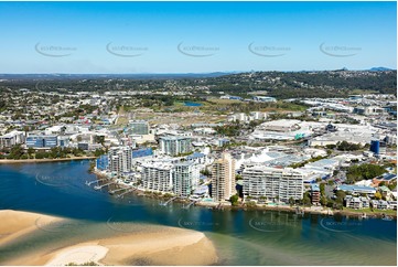 Aerial Photo Maroochydore Aerial Photography