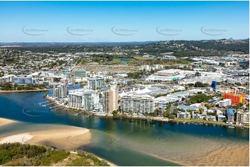 Aerial Photo Maroochydore Aerial Photography