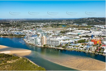 Aerial Photo Maroochydore Aerial Photography