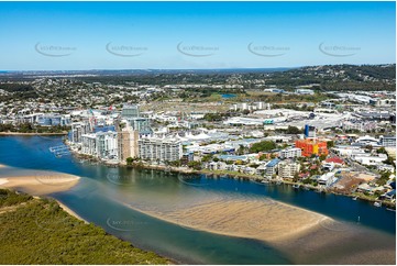 Aerial Photo Maroochydore Aerial Photography