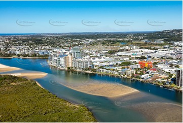 Aerial Photo Maroochydore Aerial Photography