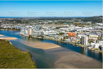 Aerial Photo Maroochydore Aerial Photography