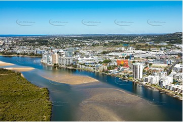 Aerial Photo Maroochydore Aerial Photography