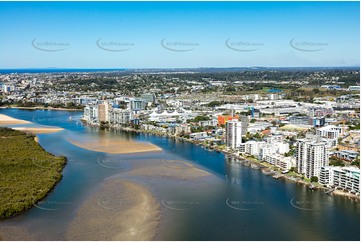 Aerial Photo Maroochydore Aerial Photography