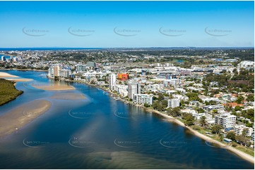 Aerial Photo Maroochydore Aerial Photography