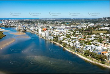 Aerial Photo Maroochydore Aerial Photography