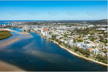 Aerial Photo Maroochydore Aerial Photography