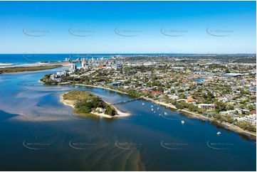 Aerial Photo Maroochydore Aerial Photography