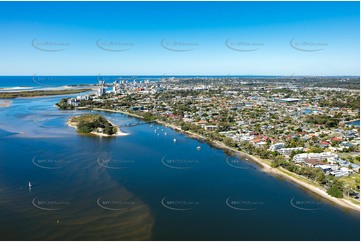 Aerial Photo Maroochydore Aerial Photography