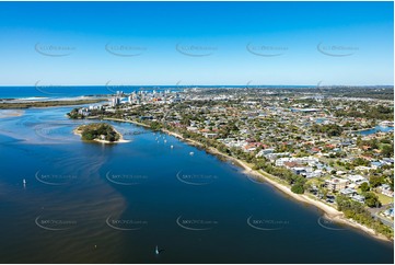 Aerial Photo Maroochydore Aerial Photography