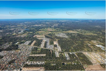 Aerial Photo Logan Reserve Aerial Photography
