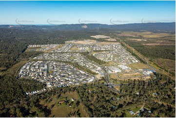 Aerial Photo Yarrabilba Aerial Photography