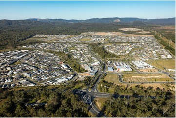 Aerial Photo Yarrabilba Aerial Photography