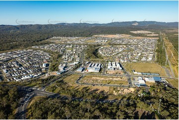 Aerial Photo Yarrabilba Aerial Photography