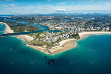 Aerial Photo Coolangatta Aerial Photography
