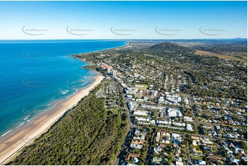 Aerial Photo Coolum Beach Aerial Photography