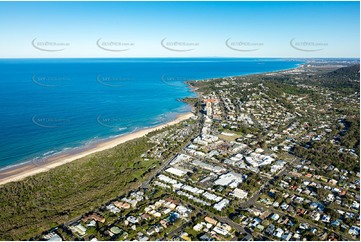 Aerial Photo Coolum Beach Aerial Photography