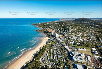 Aerial Photo Coolum Beach Aerial Photography