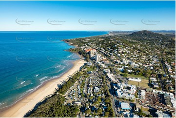 Aerial Photo Coolum Beach Aerial Photography