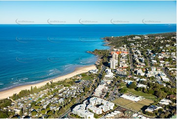 Aerial Photo Coolum Beach Aerial Photography