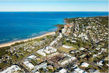 Aerial Photo Coolum Beach Aerial Photography