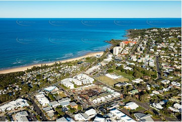 Aerial Photo Coolum Beach Aerial Photography