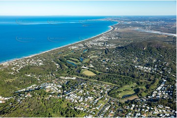 Aerial Photo Yaroomba Aerial Photography