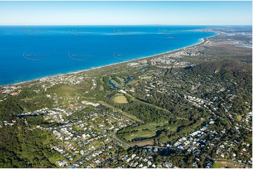 Aerial Photo Yaroomba Aerial Photography