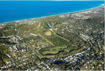 Aerial Photo Yaroomba Aerial Photography