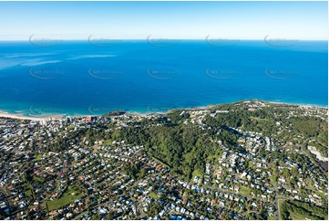 Aerial Photo Coolum Beach Aerial Photography