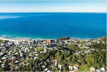 Aerial Photo Coolum Beach Aerial Photography