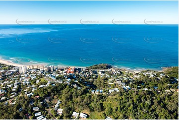 Aerial Photo Coolum Beach Aerial Photography