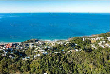 Aerial Photo Coolum Beach Aerial Photography