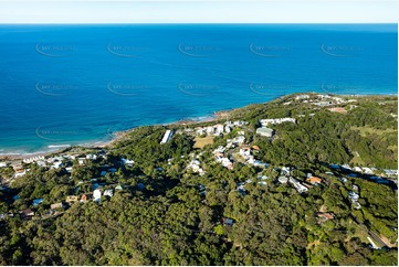 Aerial Photo Coolum Beach Aerial Photography