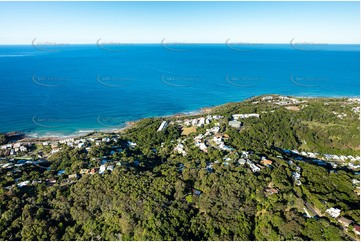 Aerial Photo Coolum Beach Aerial Photography