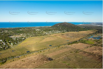 Aerial Photo Coolum Beach Aerial Photography