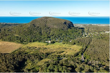 Aerial Photo Coolum Beach Aerial Photography