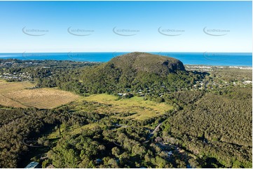 Aerial Photo Coolum Beach Aerial Photography