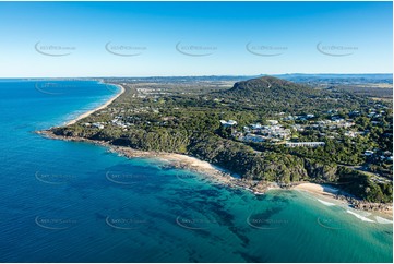 Aerial Photo Coolum Beach Aerial Photography