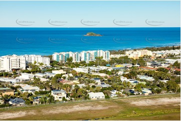 Aerial Photo Marcoola Aerial Photography
