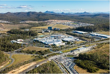 Aerial Photo Brookwater Aerial Photography