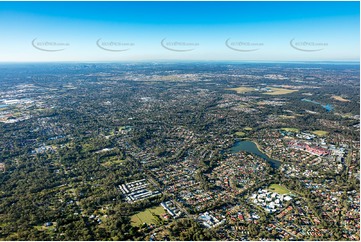 Aerial Photo Forest Lake Aerial Photography