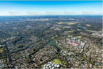 Aerial Photo Forest Lake Aerial Photography