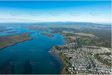 Aerial Photo Redland Bay Aerial Photography