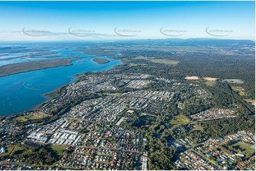 Aerial Photo Redland Bay Aerial Photography