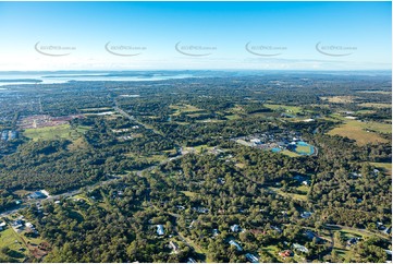 Aerial Photo Capalaba Aerial Photography