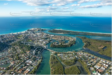 Aerial Photo Tweed Heads South Aerial Photography
