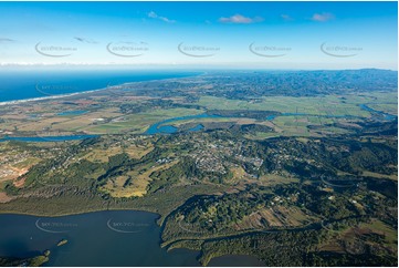 High Altitude Aerial Photo Terranora Aerial Photography